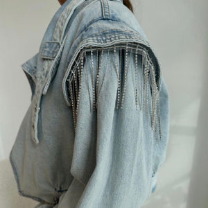 Denim Stylish Jacket