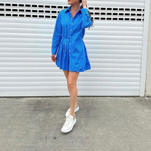 The Shirt Dress