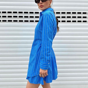 The Shirt Dress