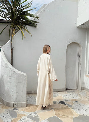 Linen Kimono