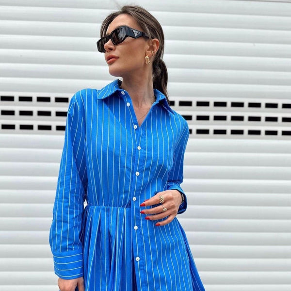 The Shirt Dress