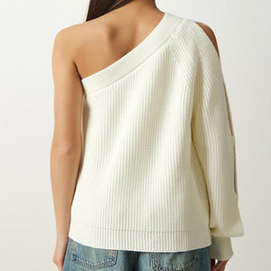 Light Wool One-sided Top