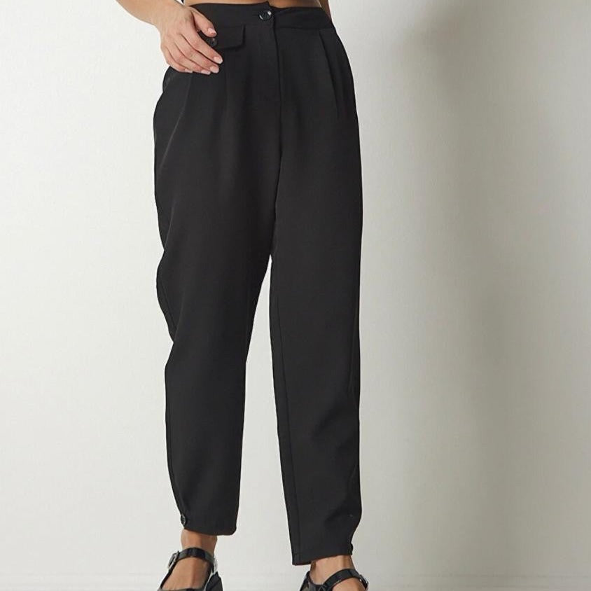 Fit Trousers