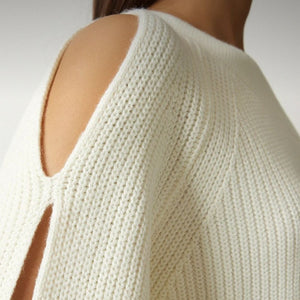 Light Wool One-sided Top