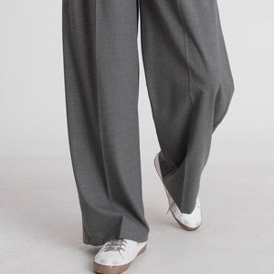 Straight Leg Trouser