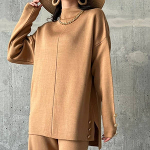 Camel Soft Wool Set