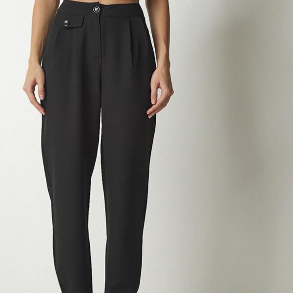 Fit Trousers