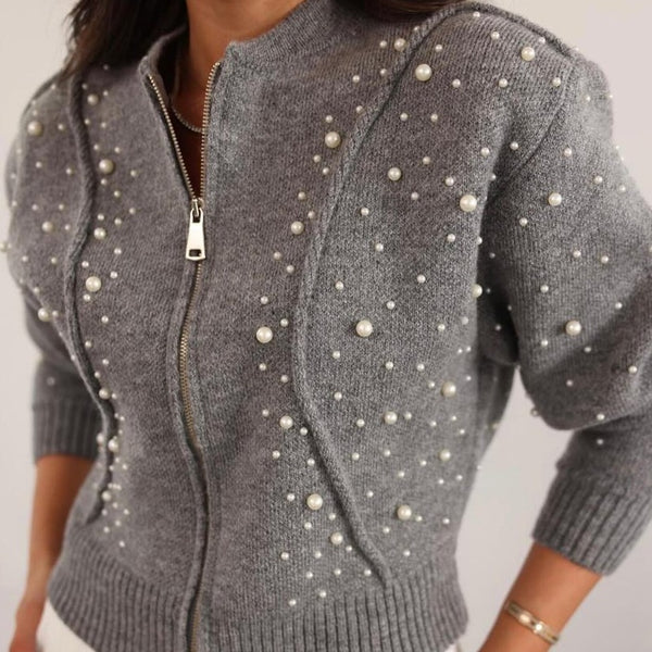 The pearl jacket