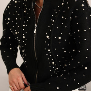 The pearl jacket