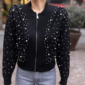 The pearl jacket