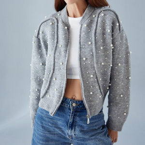 The pearl jacket