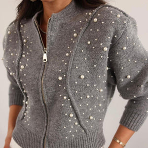 The pearl jacket