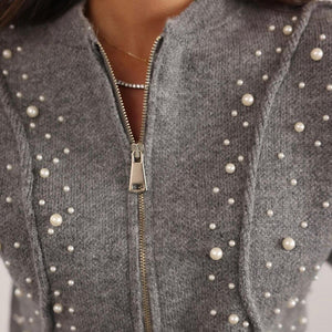 The pearl jacket